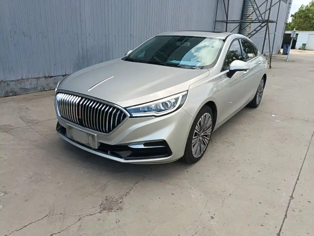  Hongqi Hongqi H5 2022 Classic Facelift 1.5T DCT Flag Rhythm Edition