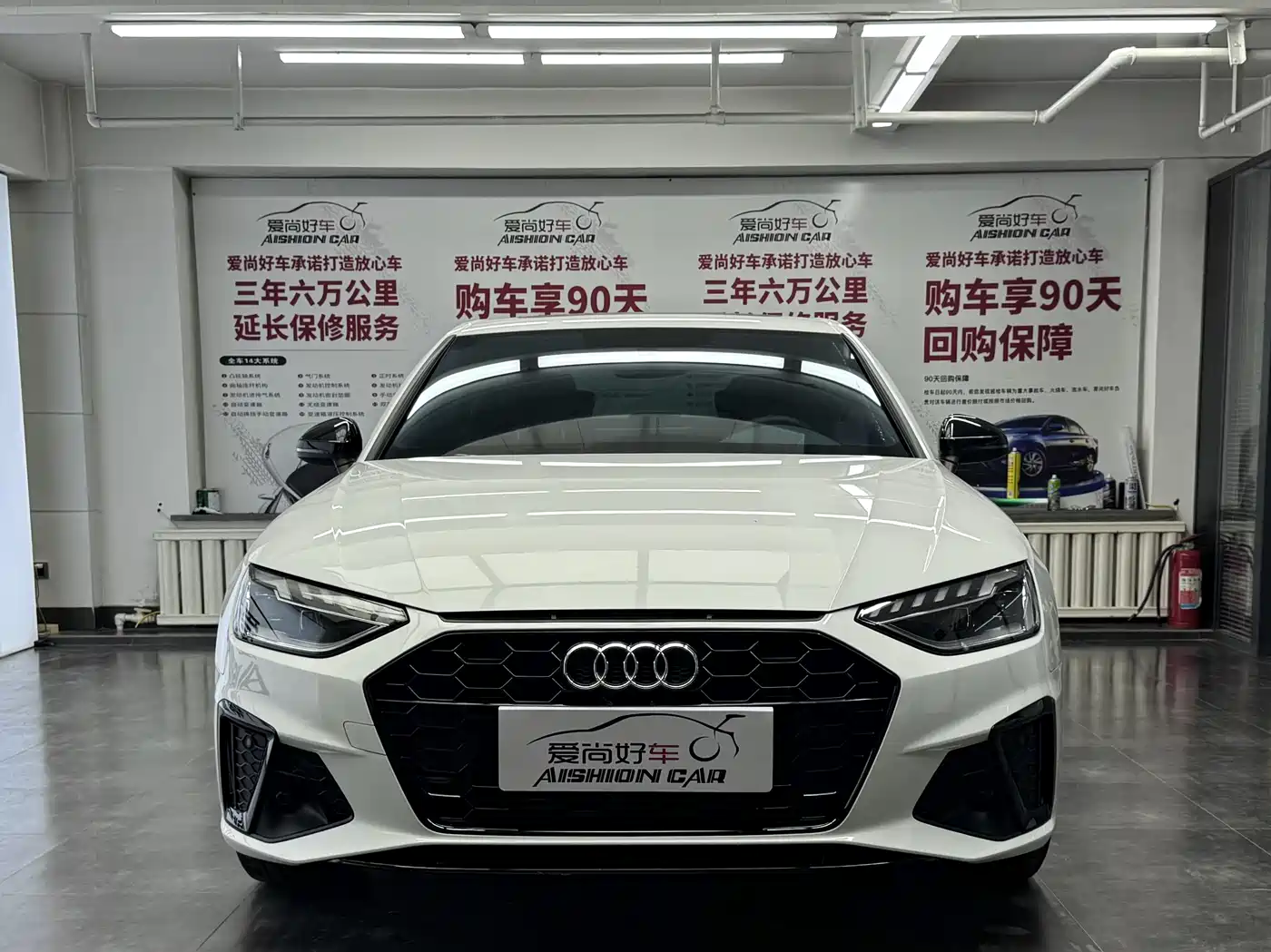 Audi A4L 2024 40 TFSI Luxury Dynamic фото 2