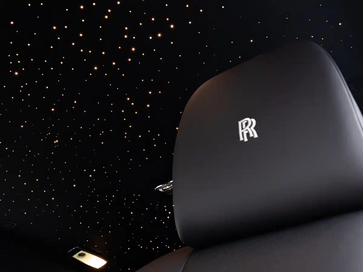 Rolls-Royce Wraith 2016 2013 6.6T Standard