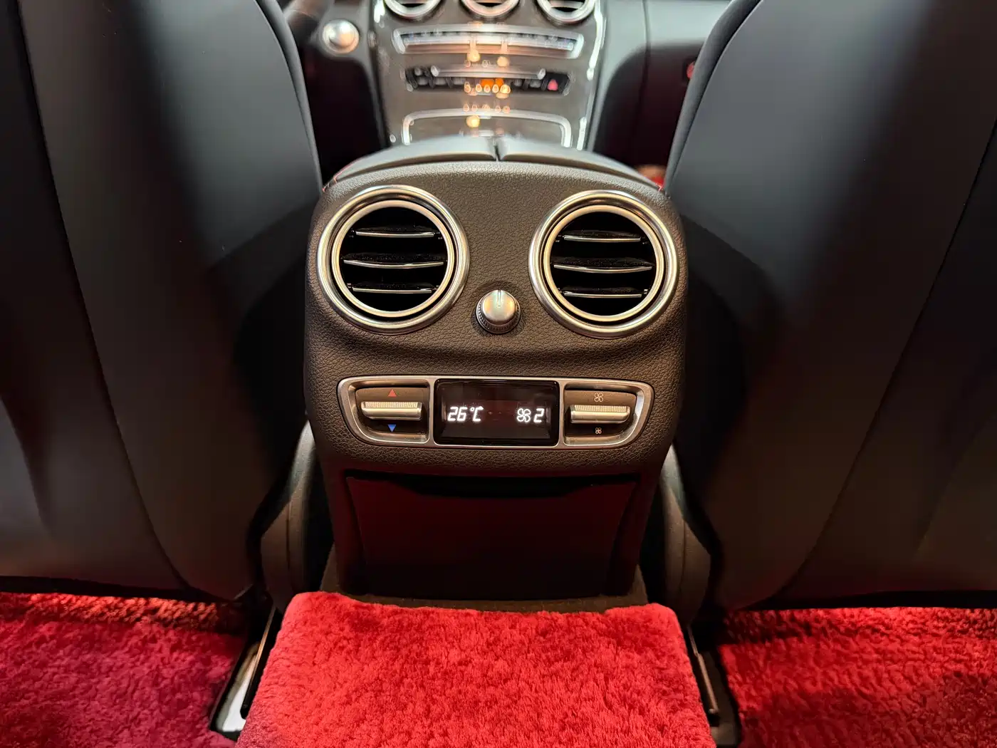 Mercedes-Benz C-Class AMG 2015 AMG C 63 фото 20