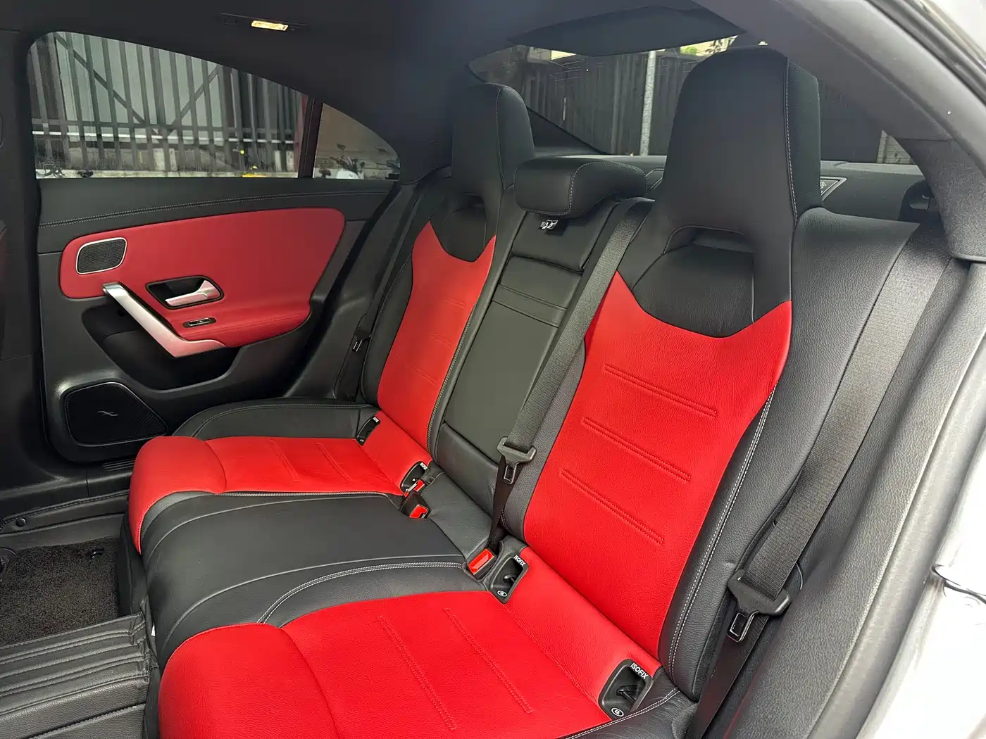 Mercedes-Benz CLA AMG 2023 AMG CLA 45 4MATIC+ фото 12