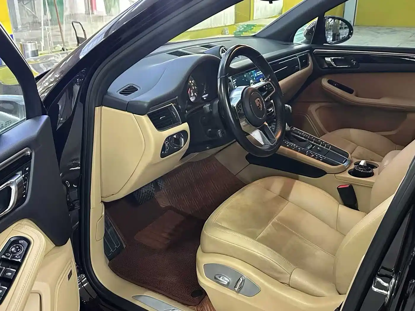 Porsche Macan 2017 Macan S 3.0T фото 5