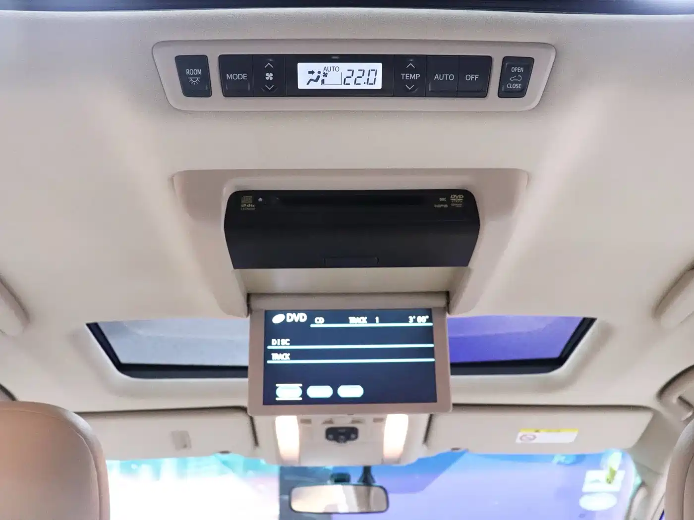 Toyota Alphard 2011 3.5L Luxury Edition фото 9