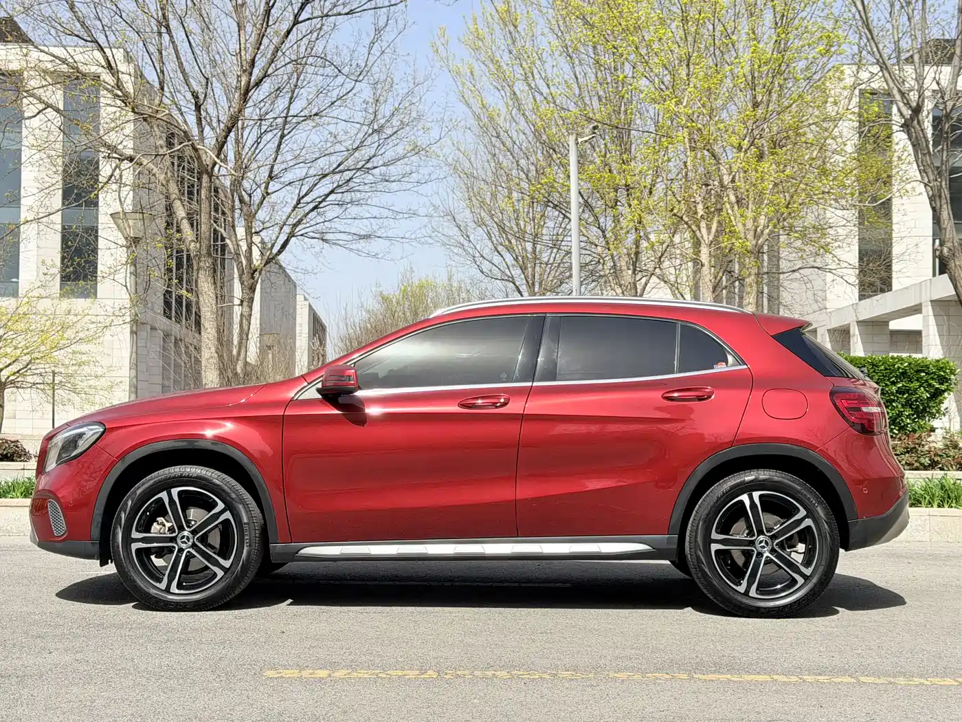 Mercedes-Benz GLA 2018 GLA 200 Fashion фото 4
