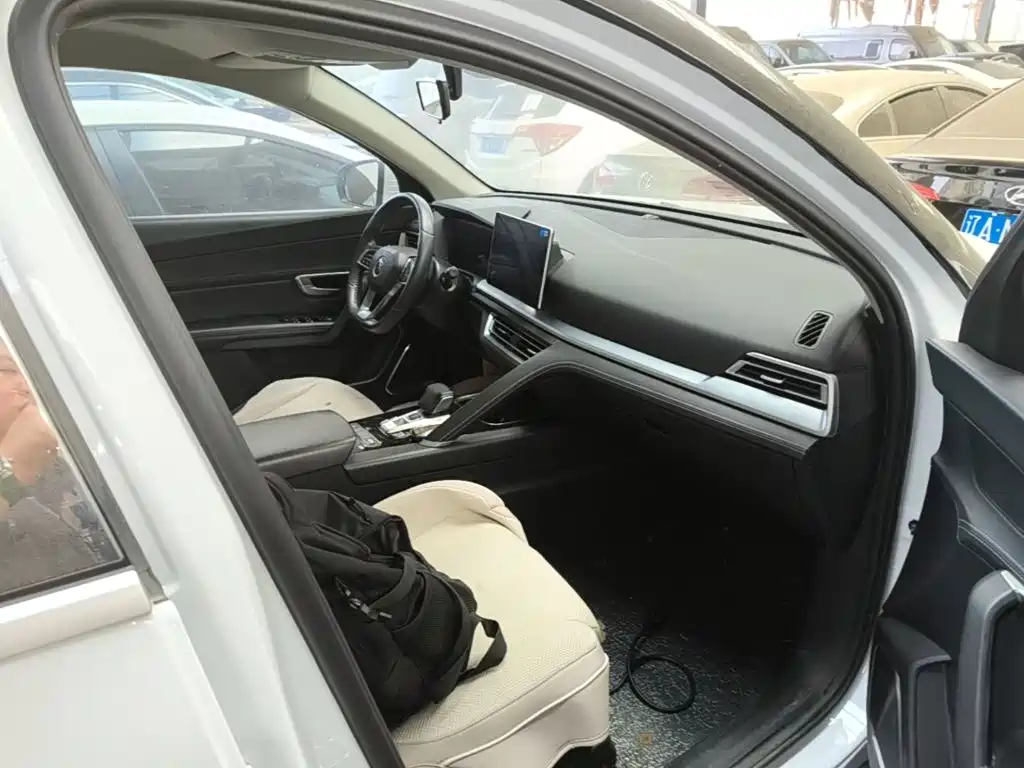 BYD Song Pro 2021 2019 1.5T Automatic Elite