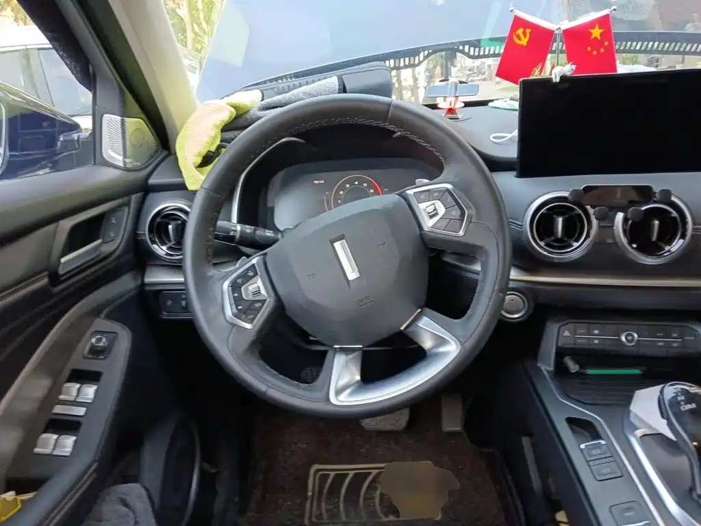 WEY VV6 2020 2021 2.0T 2WD Smart Protection+