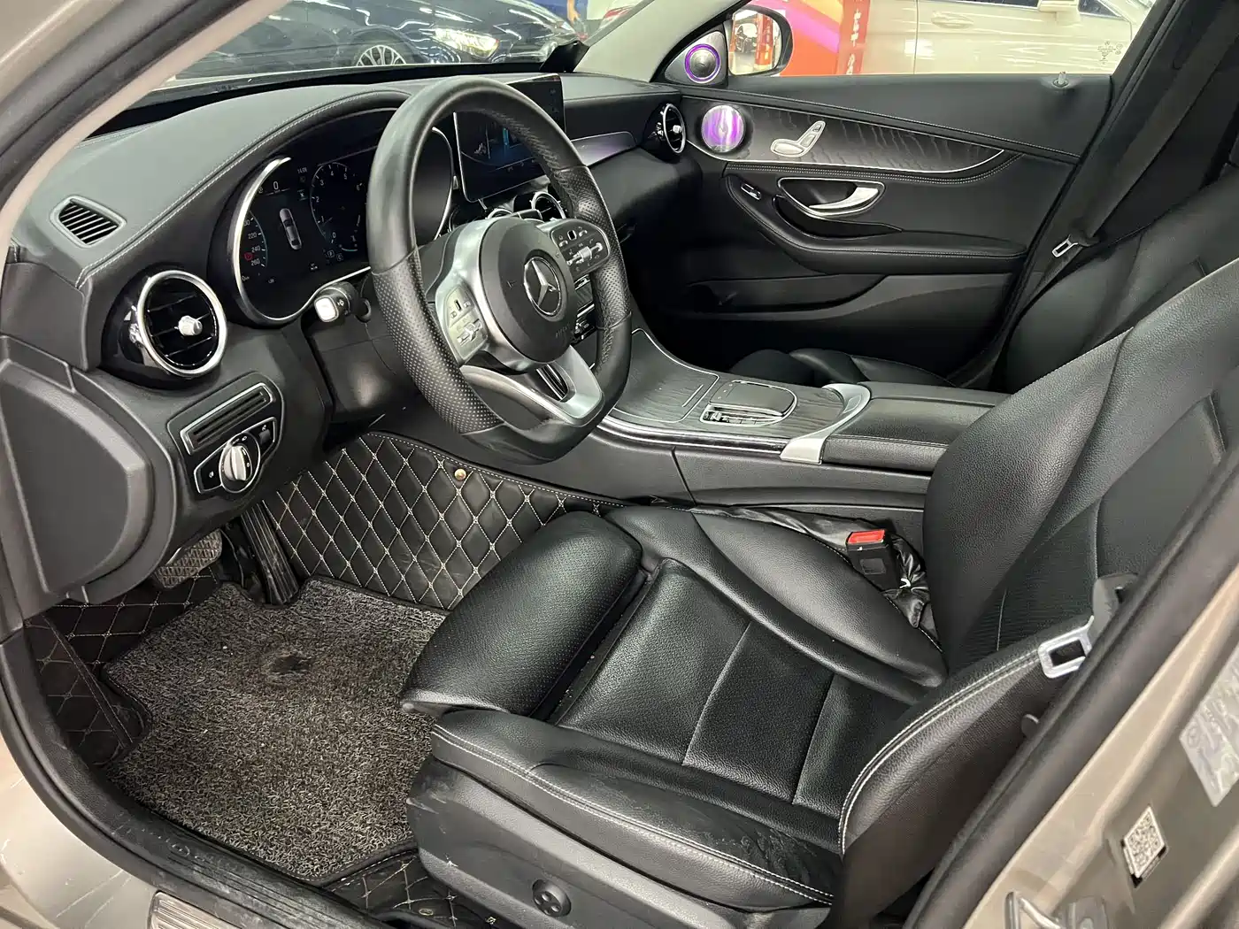 Mercedes-Benz C-Class 2020 Facelift C 200 L Fashion фото 9
