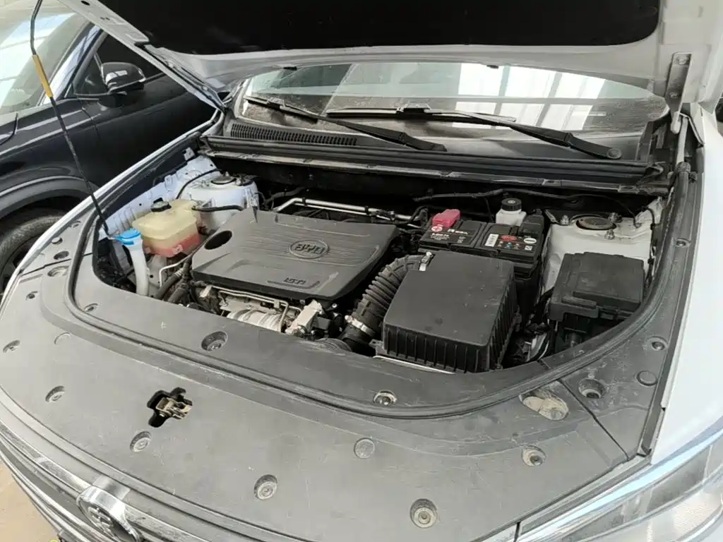 BYD Song Pro 2021 2019 1.5T Automatic Elite