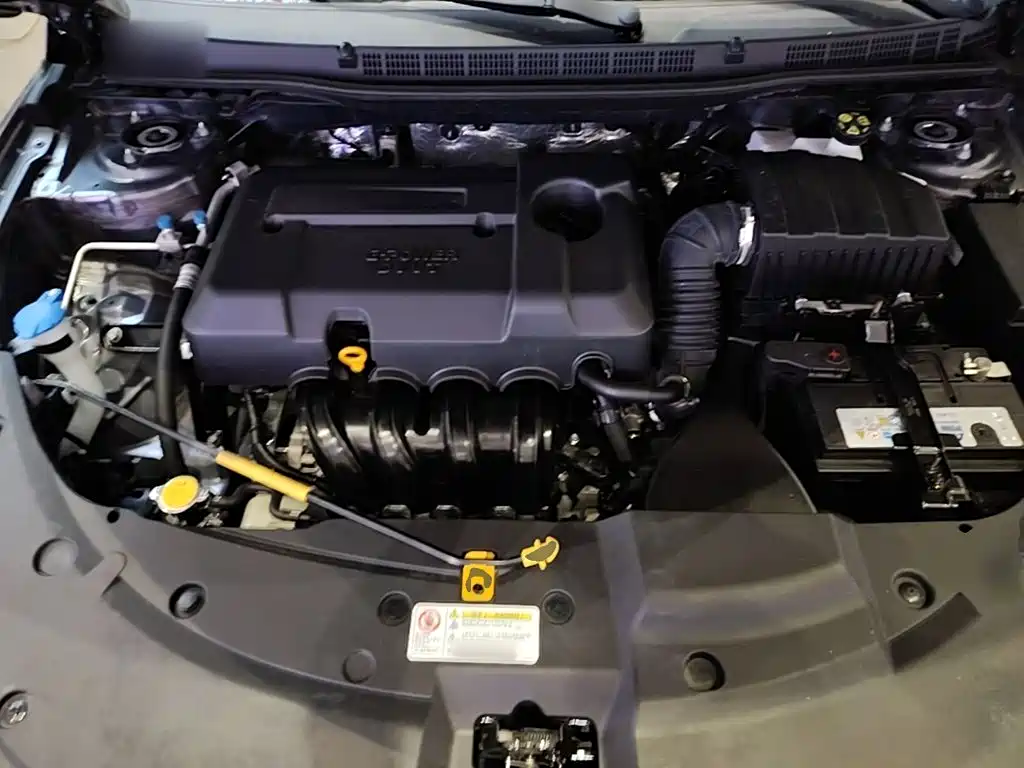 Geely Vision 2021 2020 Facelift 1.5L CVT Premium