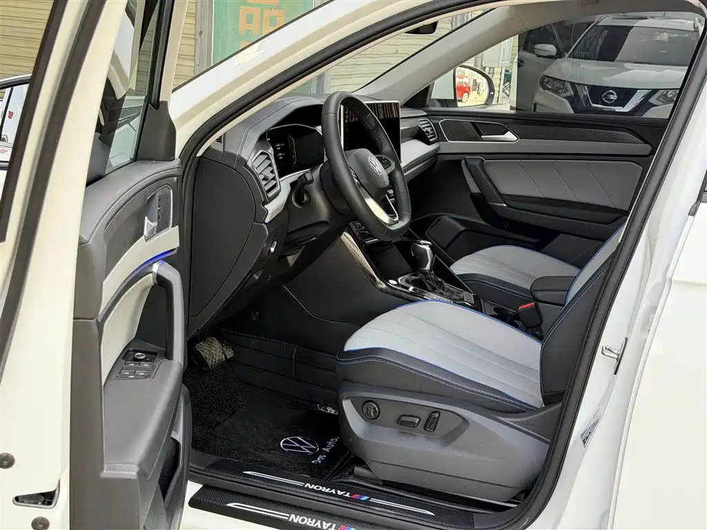 Volkswagen Tayron GTE Plug-in Hybrid 2023 280TSI Luxury Plus Advanced Edition фото 7