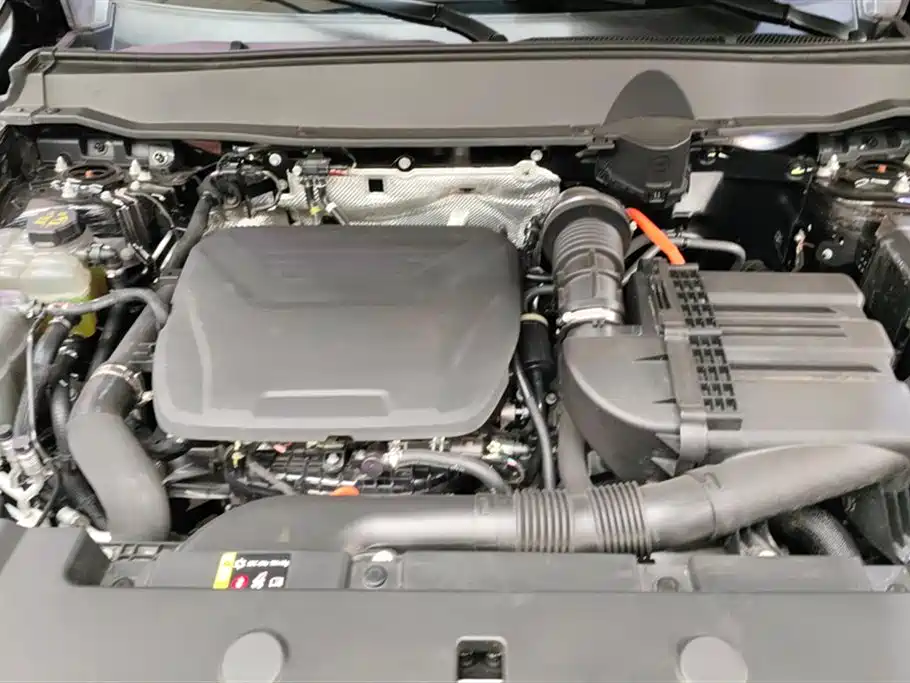 Haval Second-Generation Big Dog New Energy 2023 DHT-PHEV 105km Trendy Electric Edition Plus фото 10