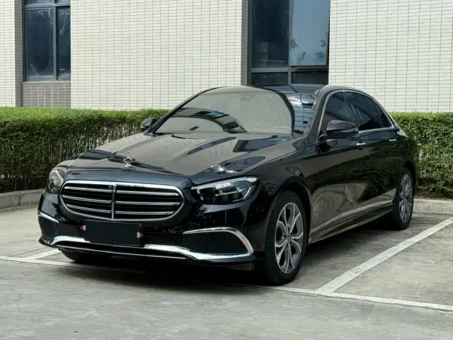 Mercedes-Benz E E 300 L, Спорт Стиль