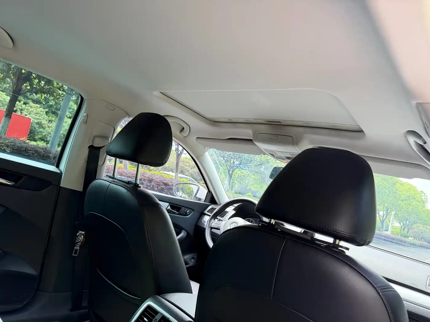 Volkswagen Passat 2013 1.8TSI DSG Yuzun фото 21