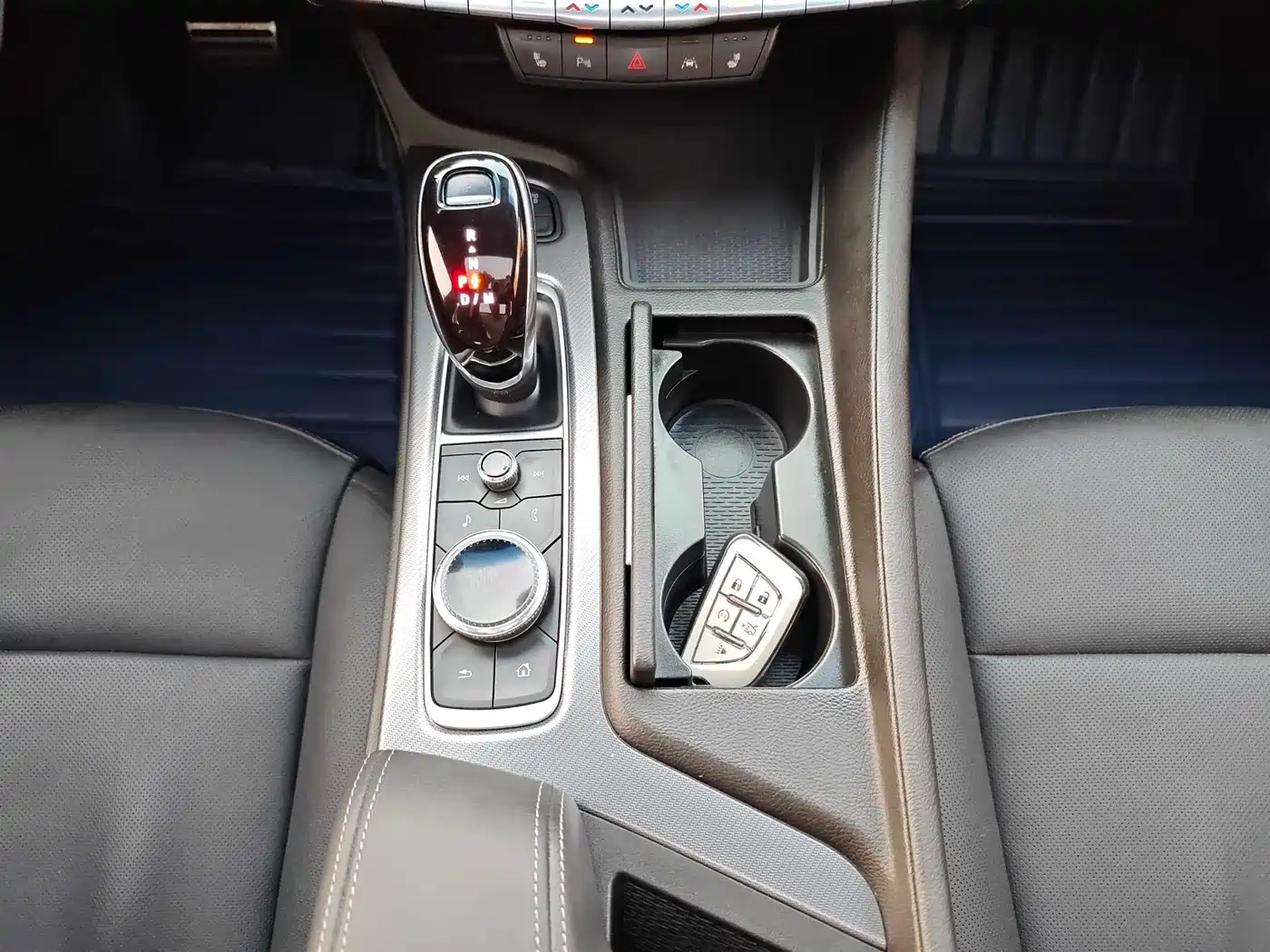 Cadillac CT5 2021 28T Premium Edition фото 19