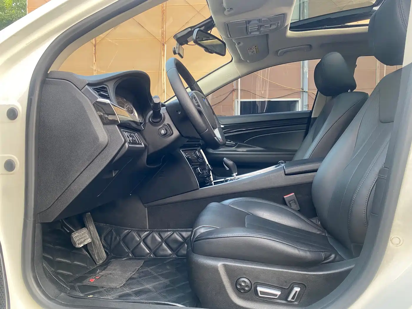 Geely Borui 2015 2015 1.8T Premium