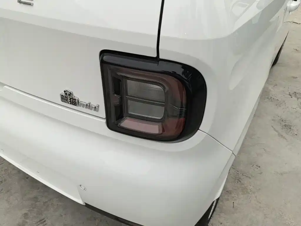Geely Galaxy Panda 2026 2025 Panda mini 210km Vitality Bear