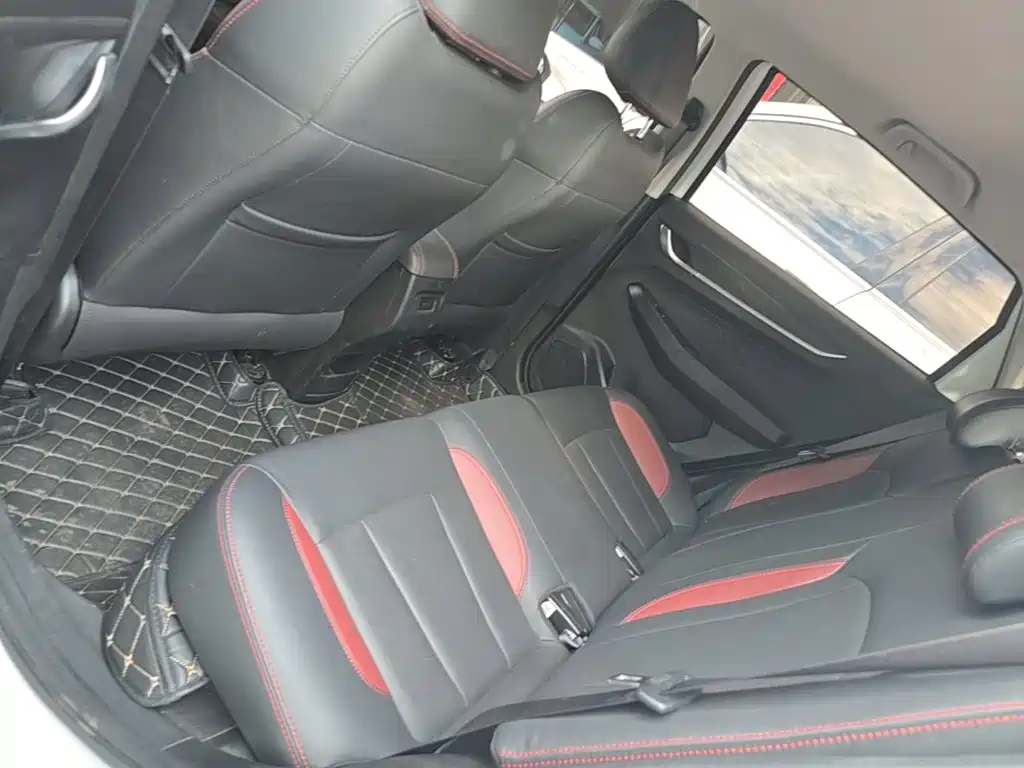 Geely Vision X3 2021 2021 PRO 1.5L CVT Premium