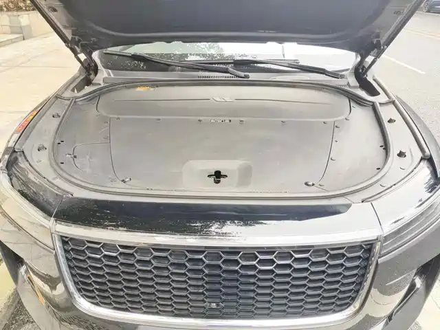 Li Auto Li ONE 2021 Extended Range 6-Seater — фото 3