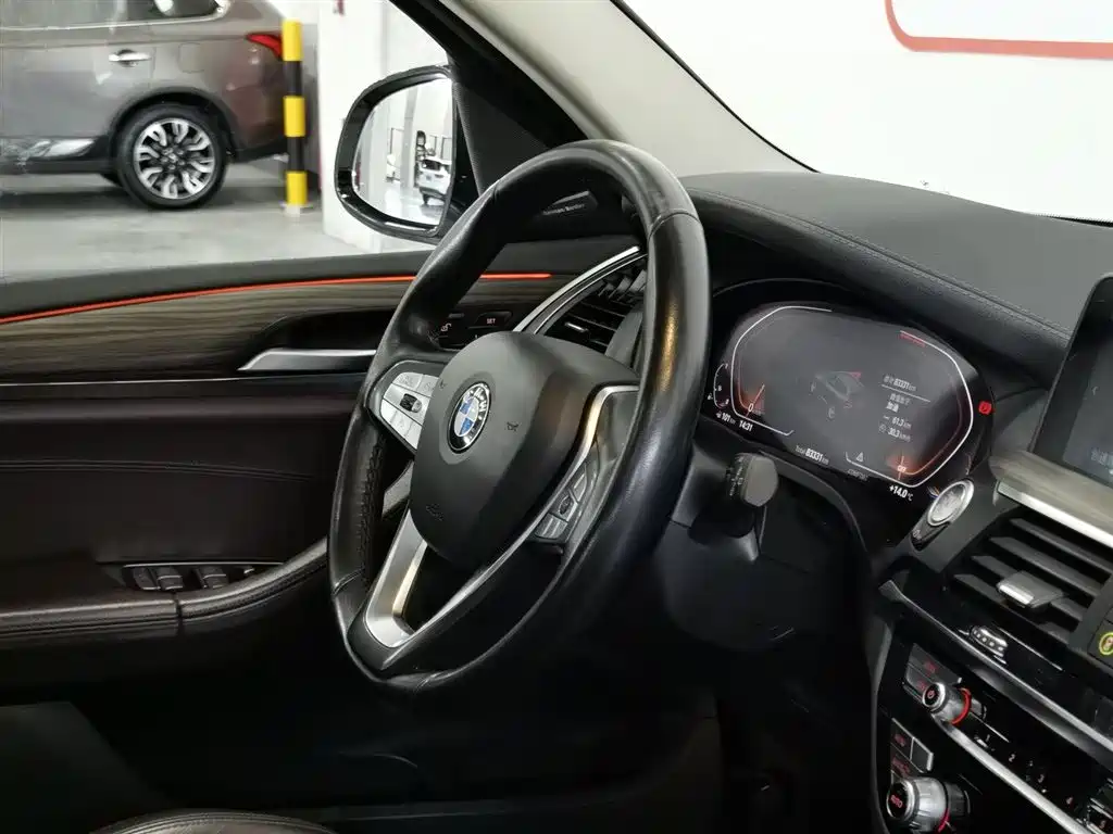 BMW X3 2021 Facelift xDrive28i Luxury Package фото 22