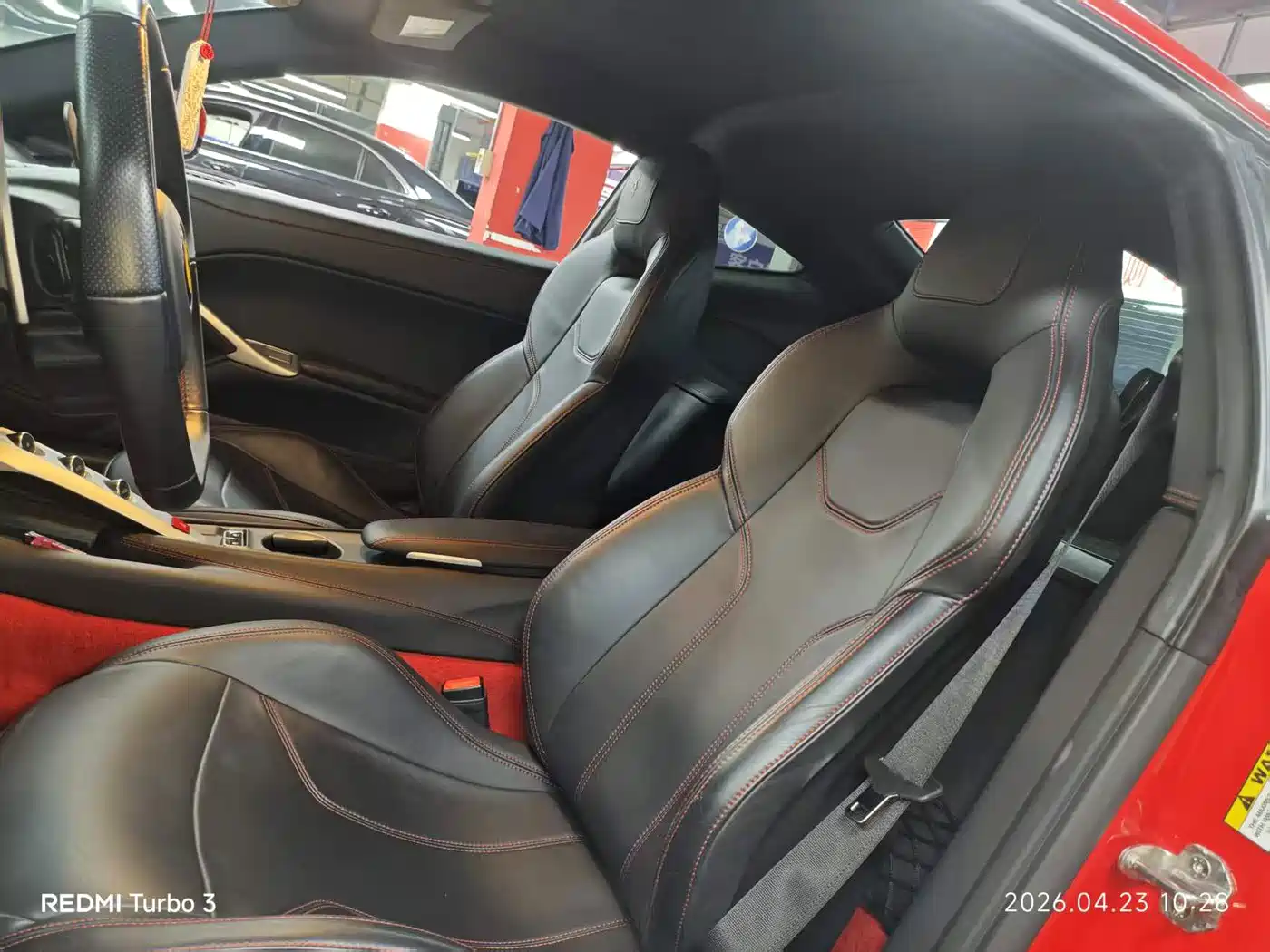Ferrari F12berlinetta 2013 2013 6.3L Standard