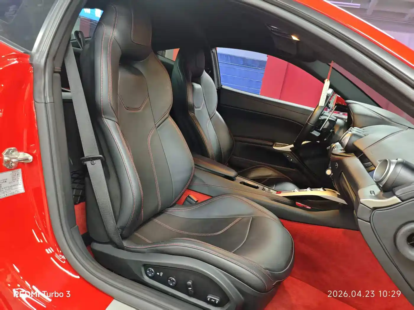 Ferrari F12berlinetta 2013 2013 6.3L Standard