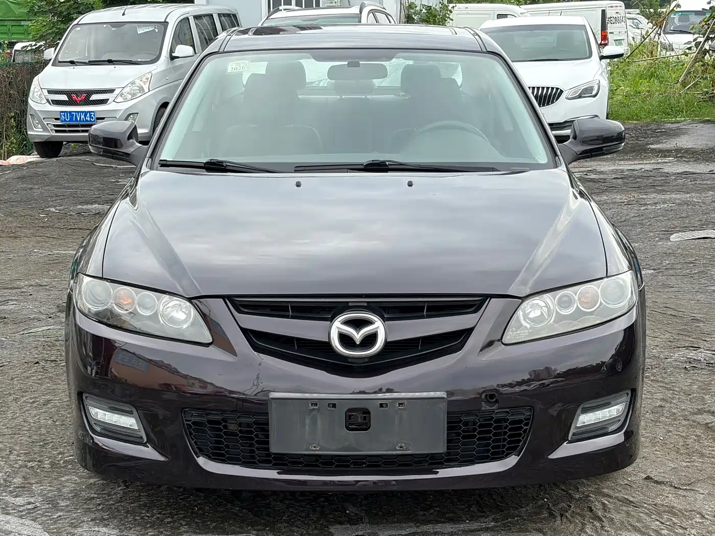 Mazda 6 2014 2013 2.0L Automatic Fashion Style