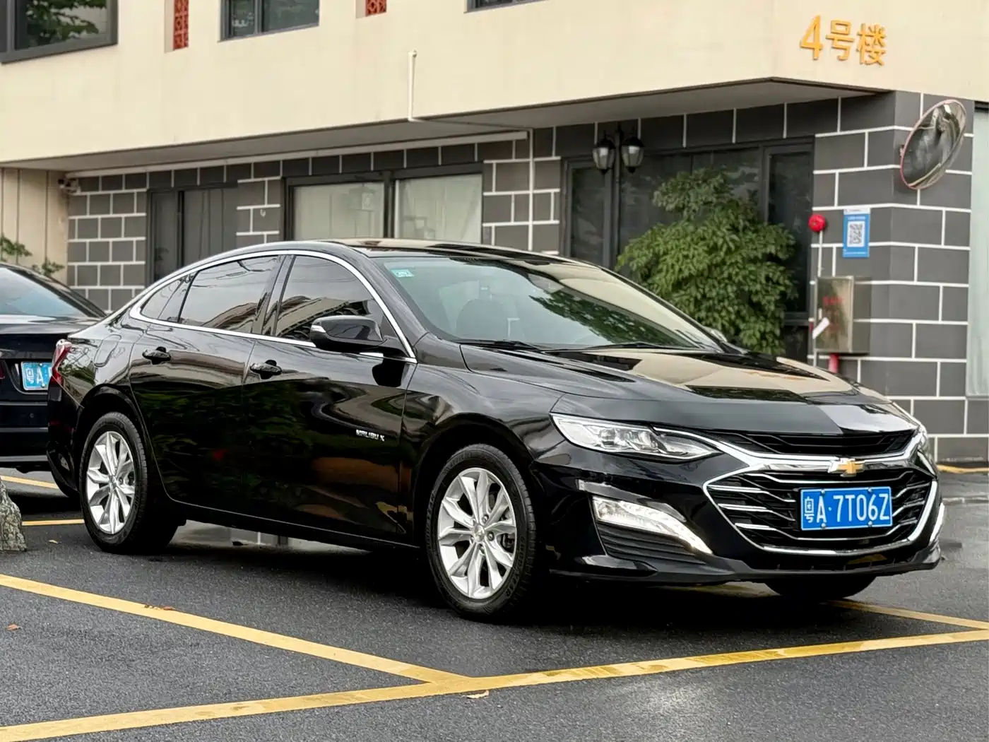 Chevrolet Malibu XL 2023 2022 535T Auto Sharp Connect Edition