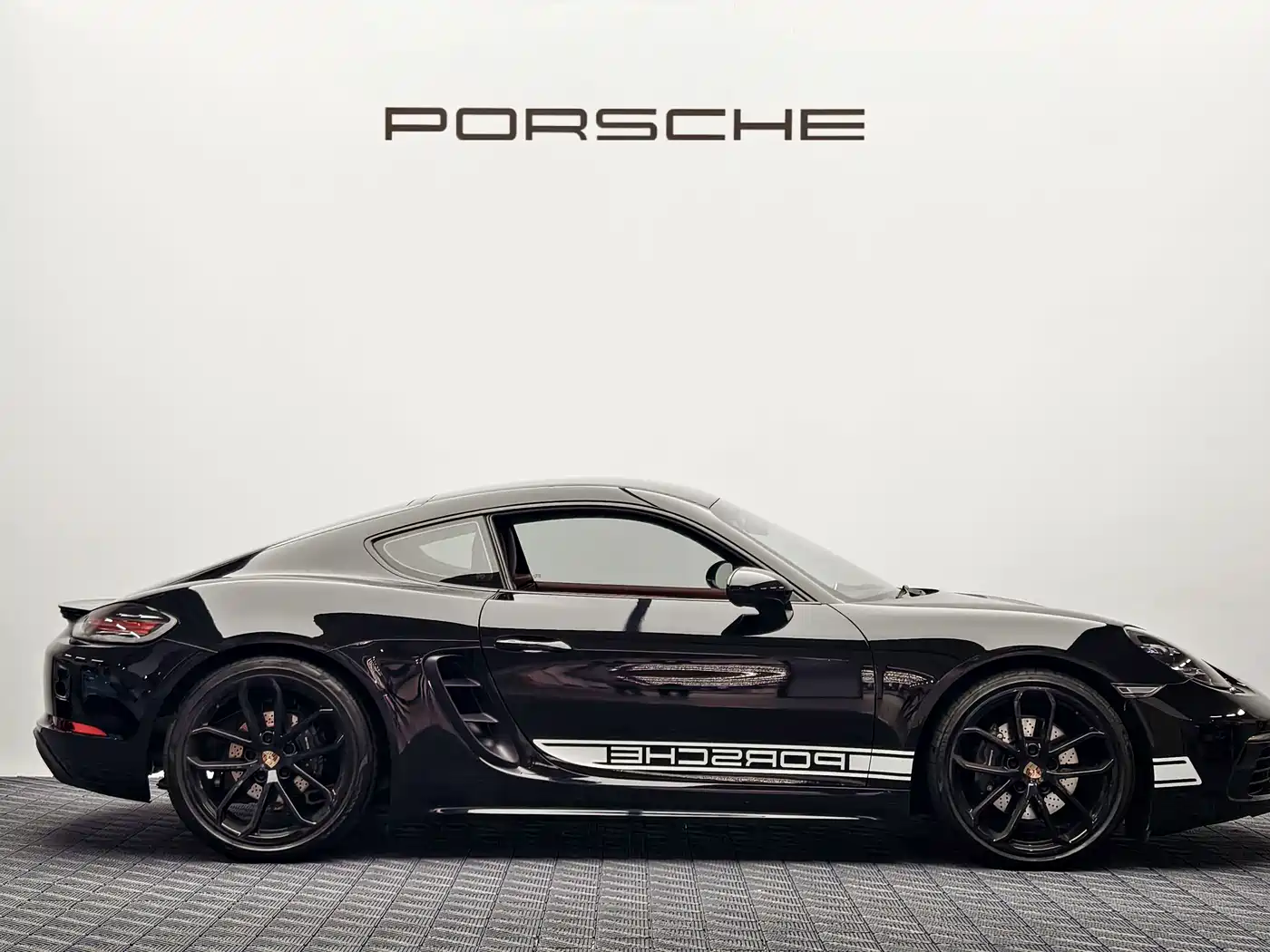 Porsche 718 2026
