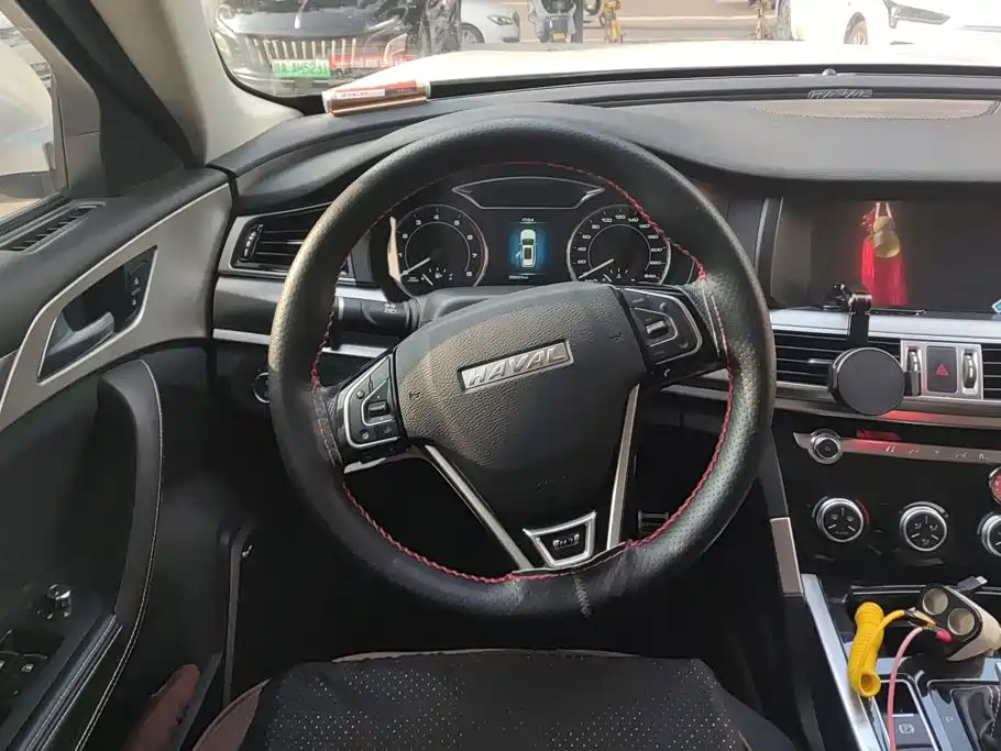 Haval H7 2019 2019 2.0T YueXiang (China VI)