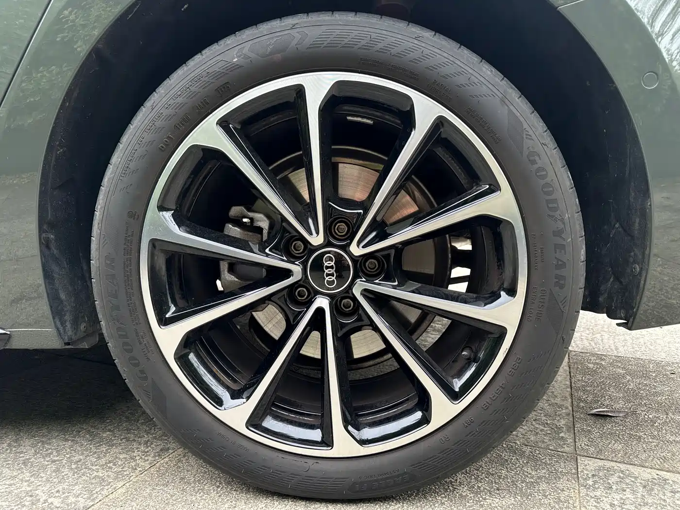 Audi A5L 2025 2.0T Sport Edition Plus фото 19