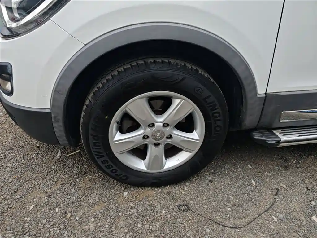 Haima S5 2017 2016 1.5T CVT Enjoy Edition
