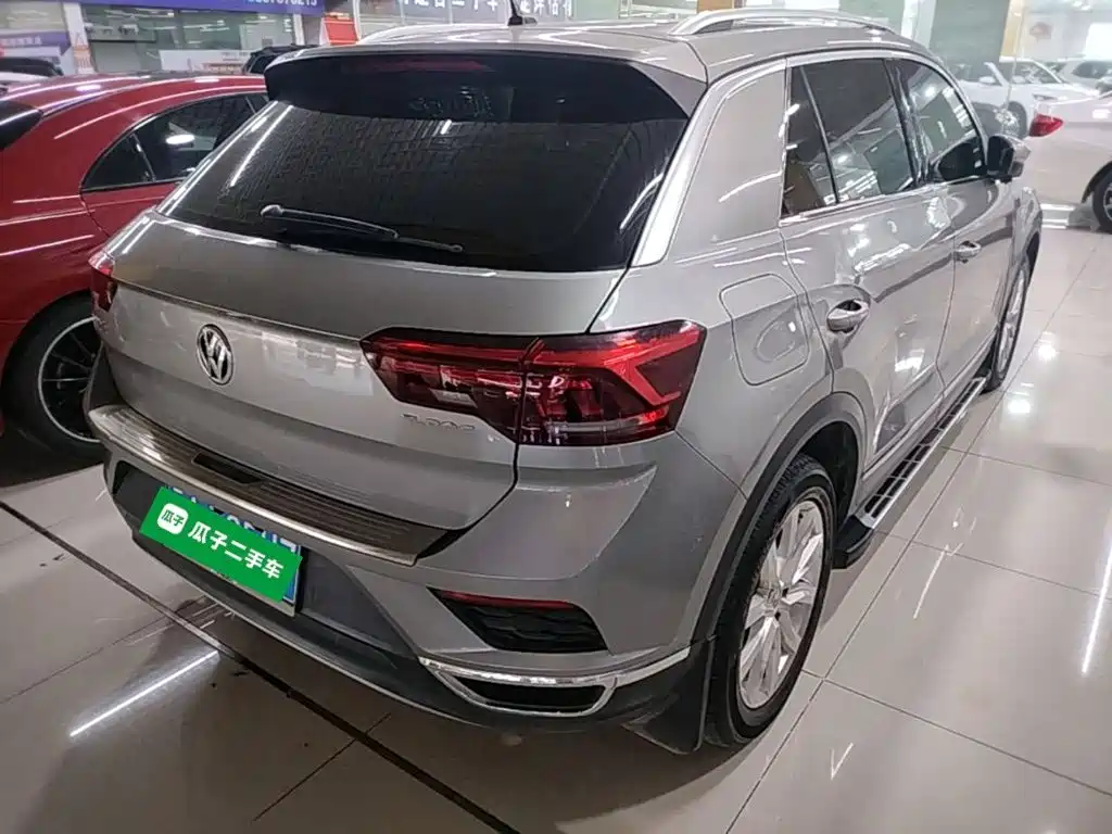 Volkswagen T-ROC 2018 2018 230TSI DSG 2WD Progressive China V