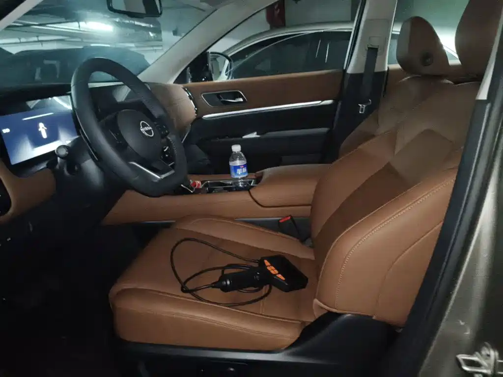 Nissan Terra, миниатюра 16