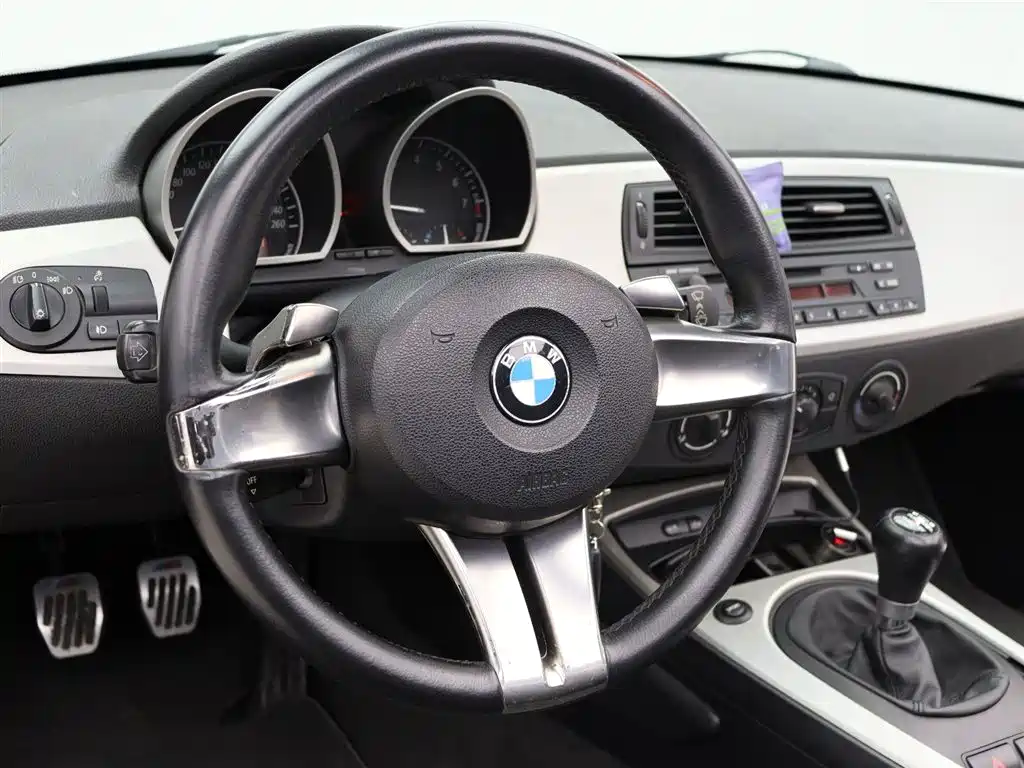 BMW Z4 2007 2006 2.5si Convertible Sports Car