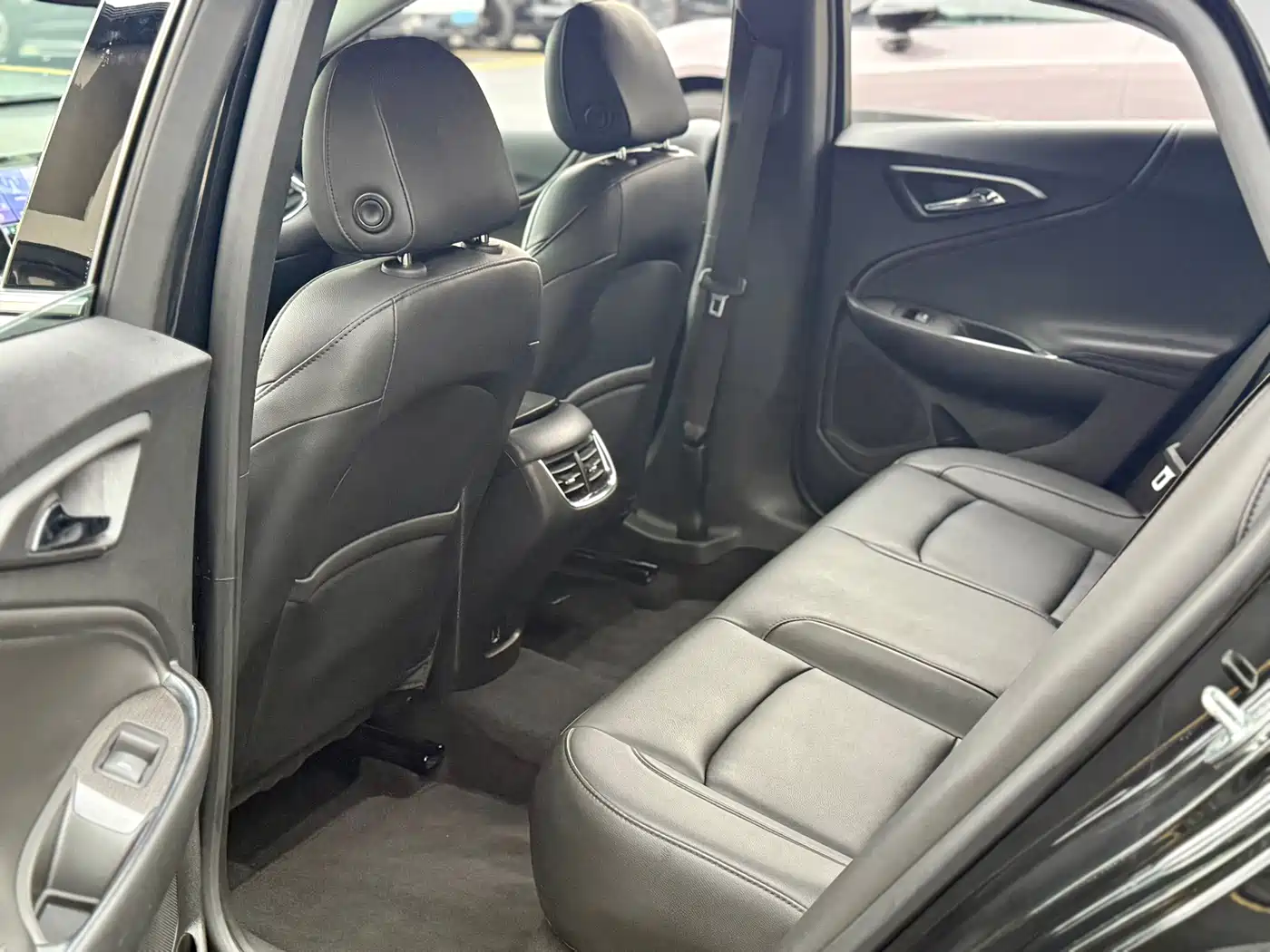 Chevrolet Malibu XL 2023 2022 535T Auto Sharp Connect Edition