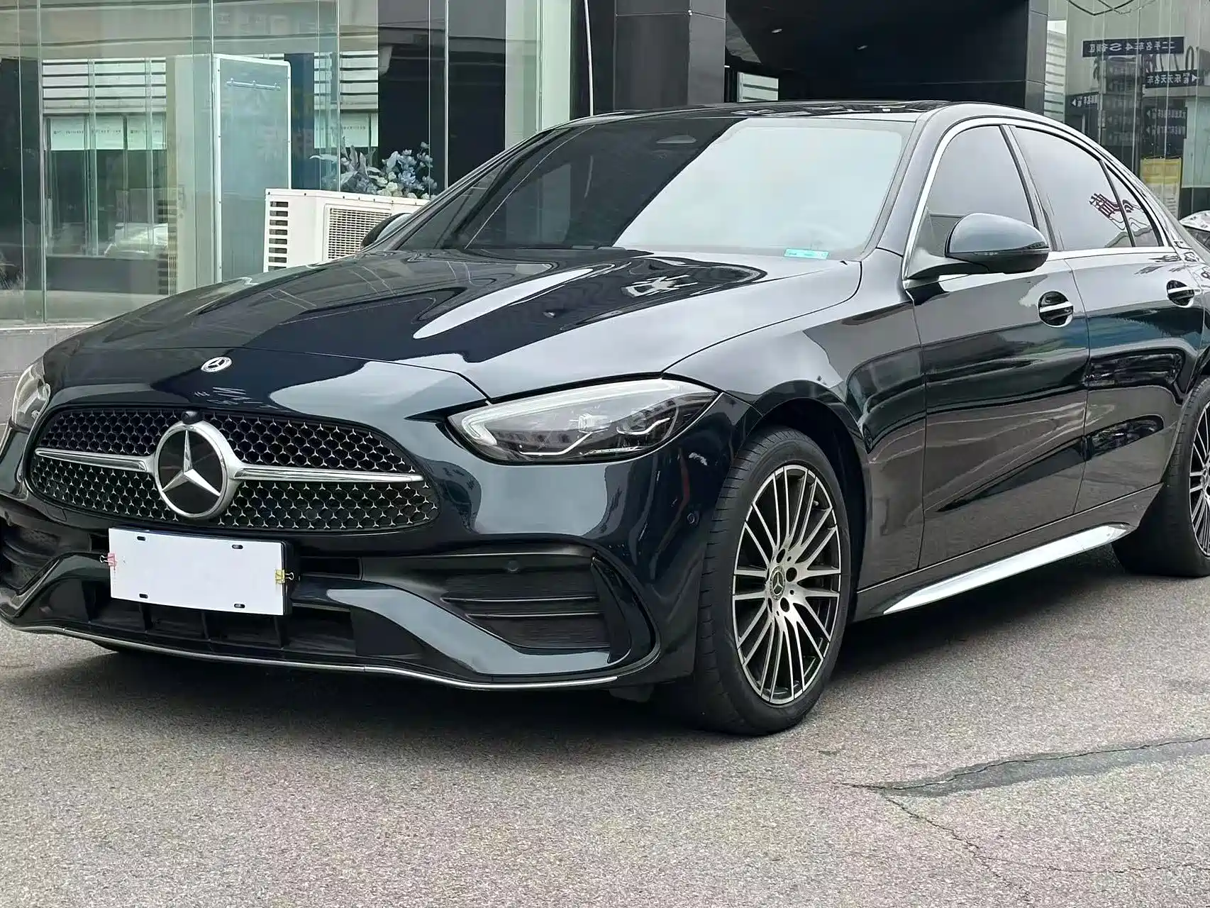Фото 1 - Mercedes-Benz C-Class