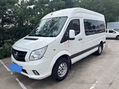 Foton Toano