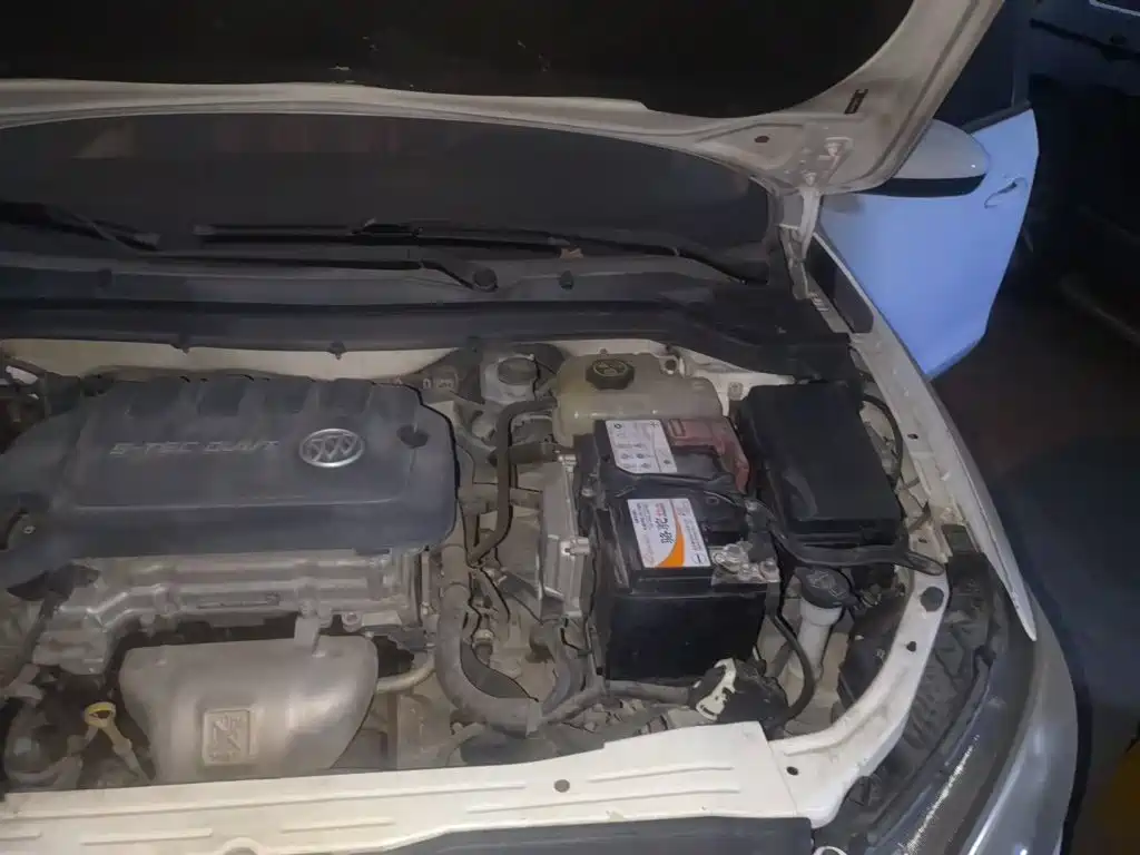 Фото 21 - Buick Excelle