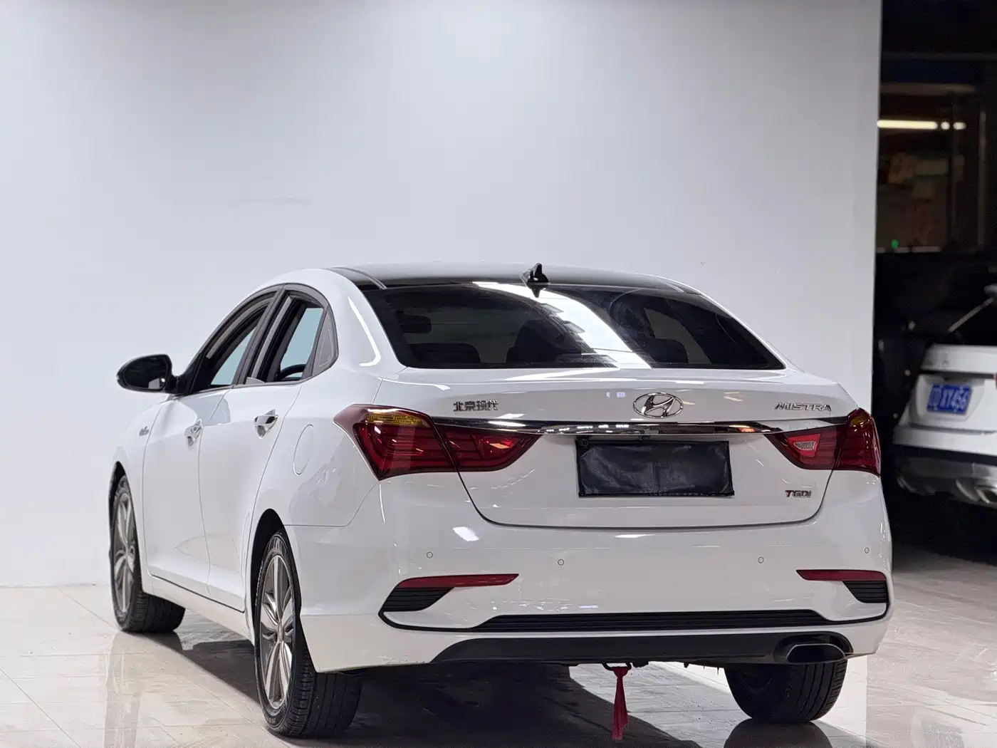 Фото 6 - Hyundai Mistra
