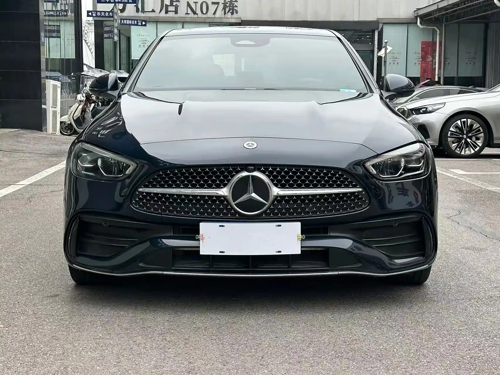 Фото 2 - Mercedes-Benz C-Class