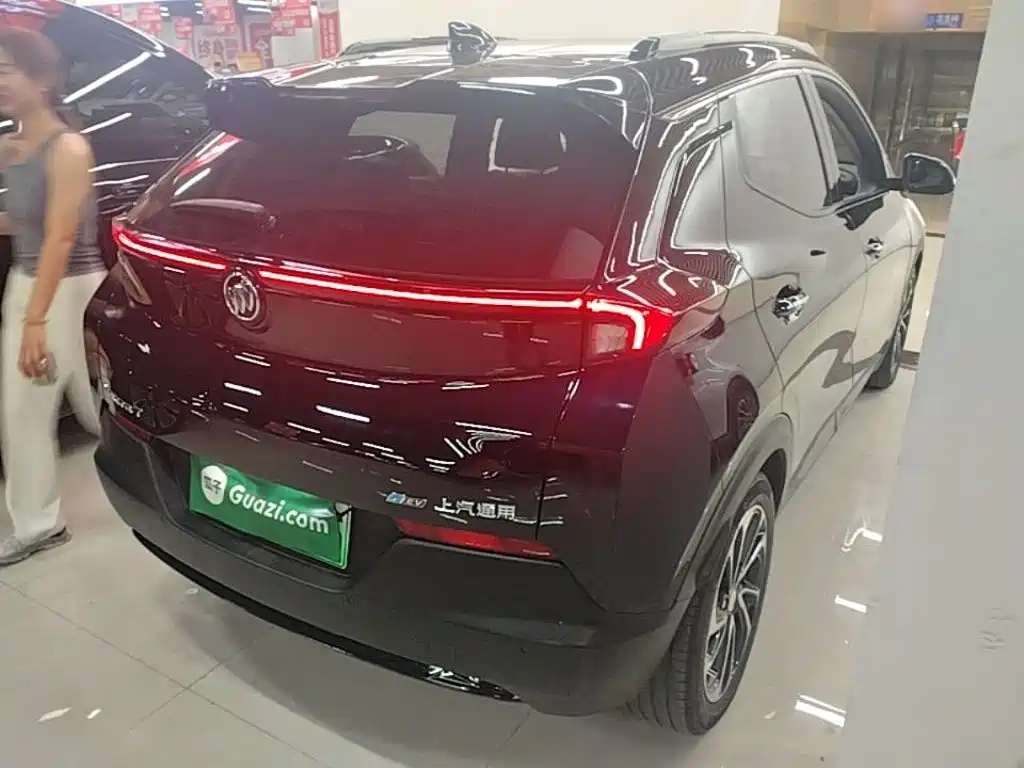  Buick Velite 7 2020 652E Connected Smart 5