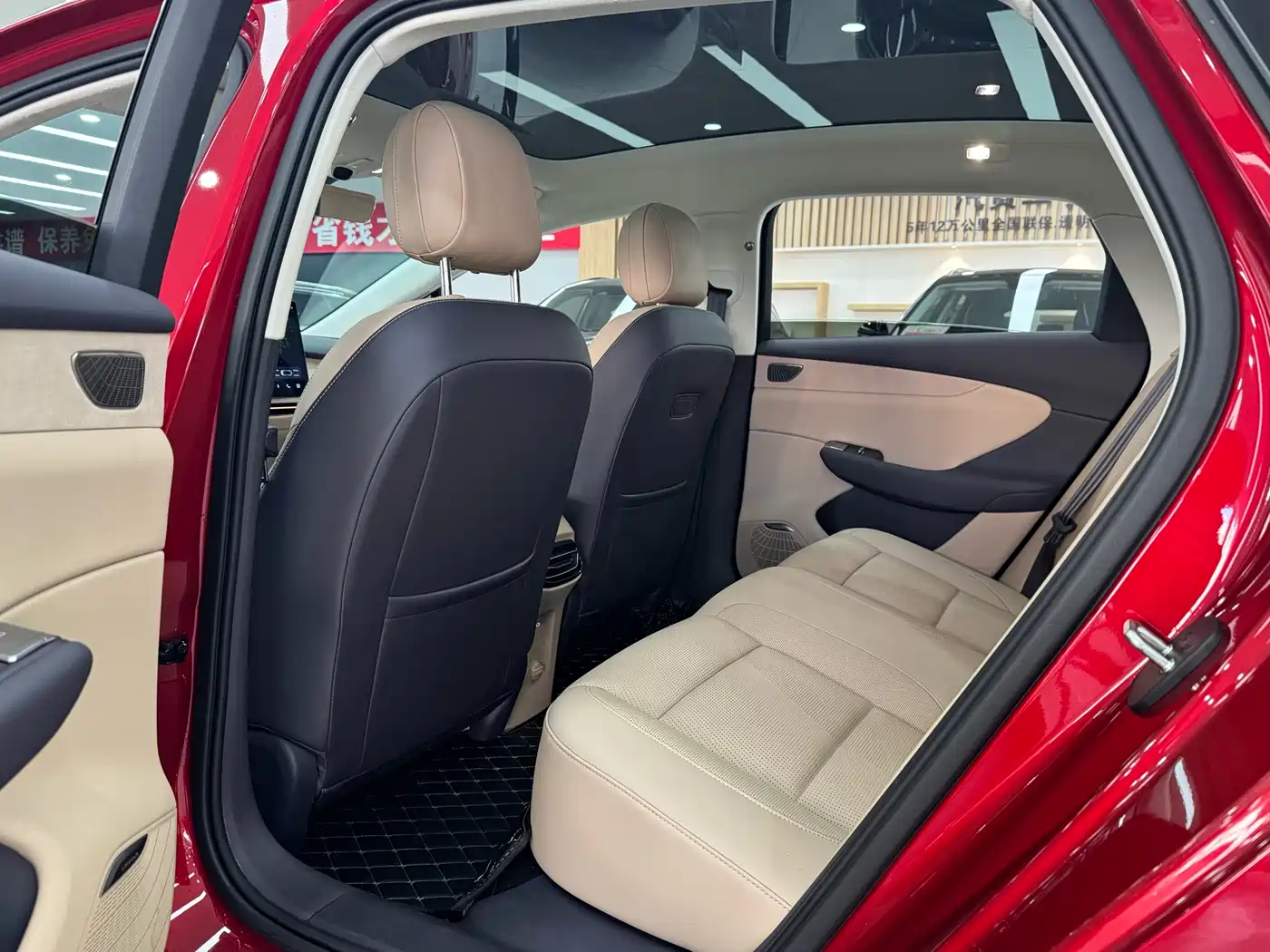 Hongqi HONGQI TIANGONG 05