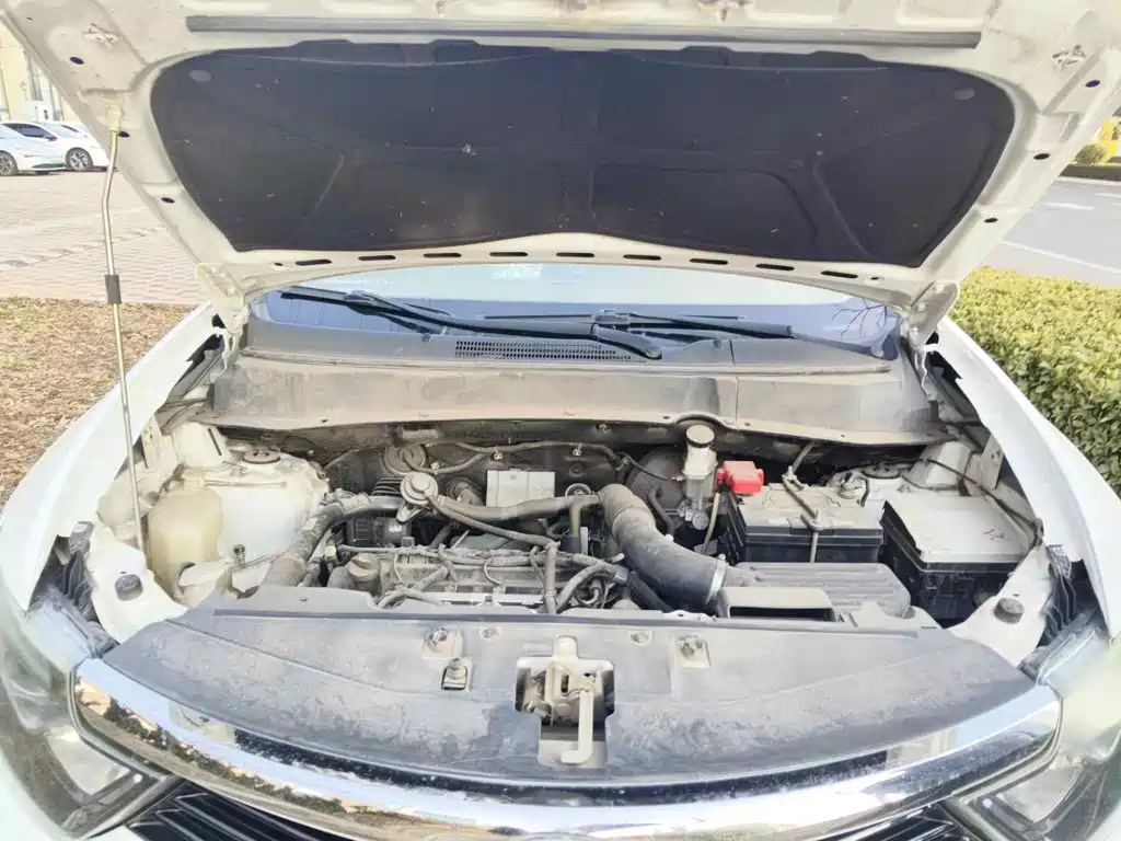 Soueast DX7 2018 2018 1.5T Auto Luxury