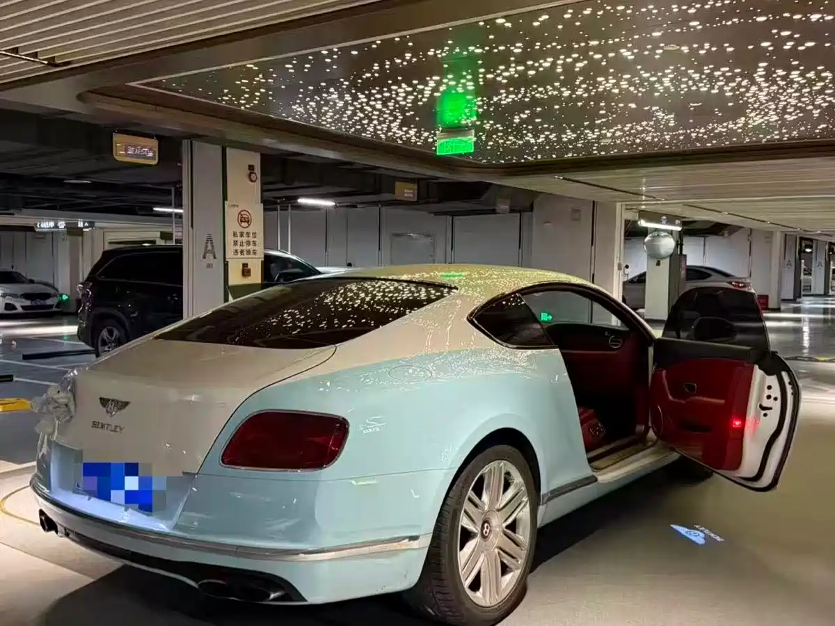 Photo 2 - Bentley Continental