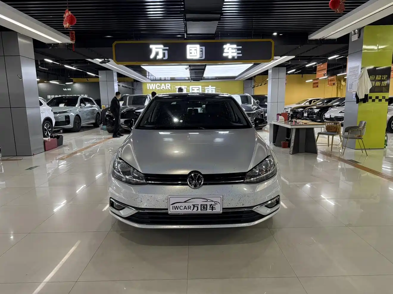 Volkswagen Golf 2018 230TSI Automatic Comfort