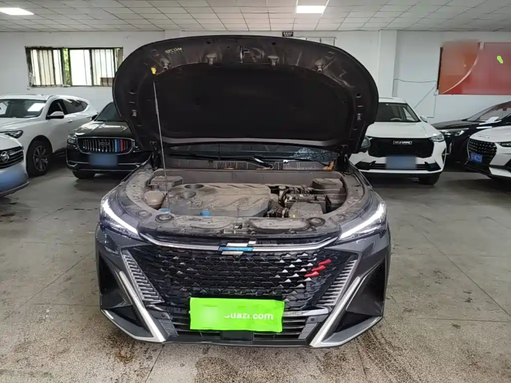 Changan Oshan X5 PLUS 2023 2023 Model Facelift 1.5T DCT Excellence