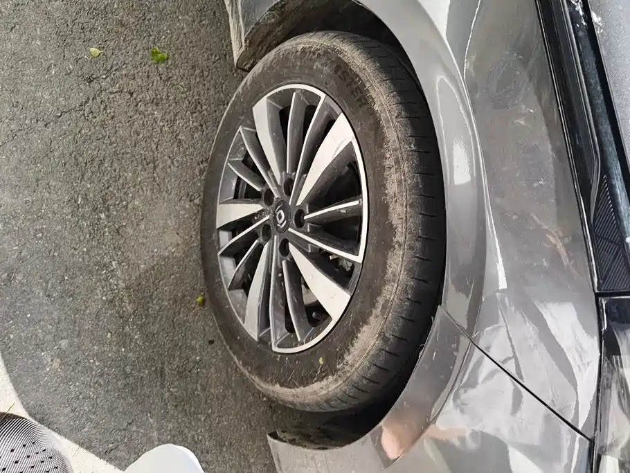 Changan Qiyuan A05 2024 2024 Deluxe Edition 70 Leading