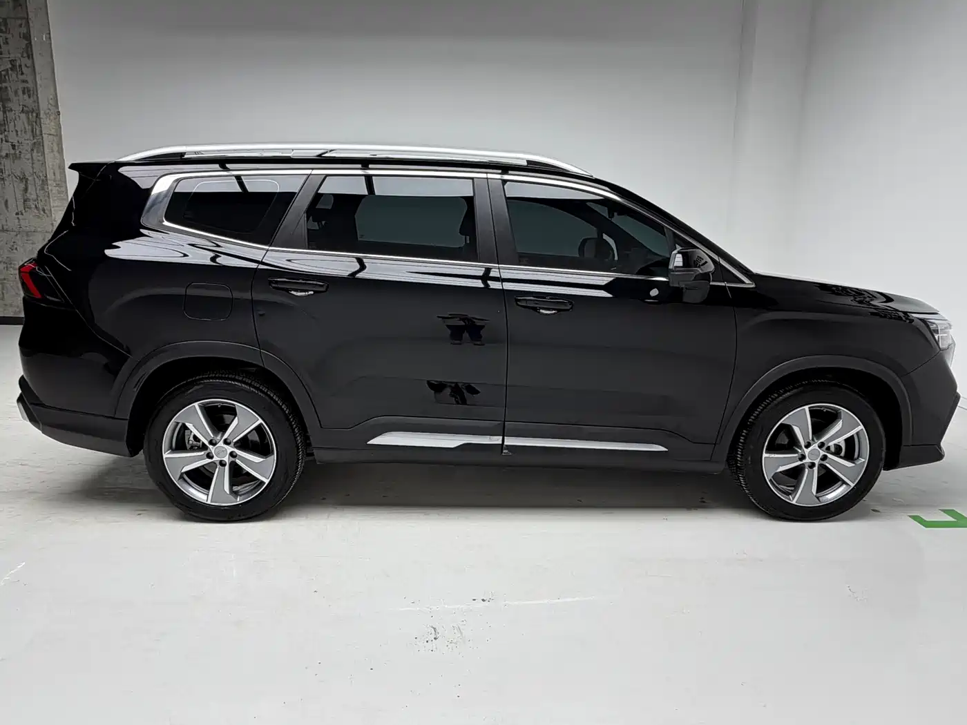 Geely Haoyue L 2024 2024 Model 2.0T DCT Premium