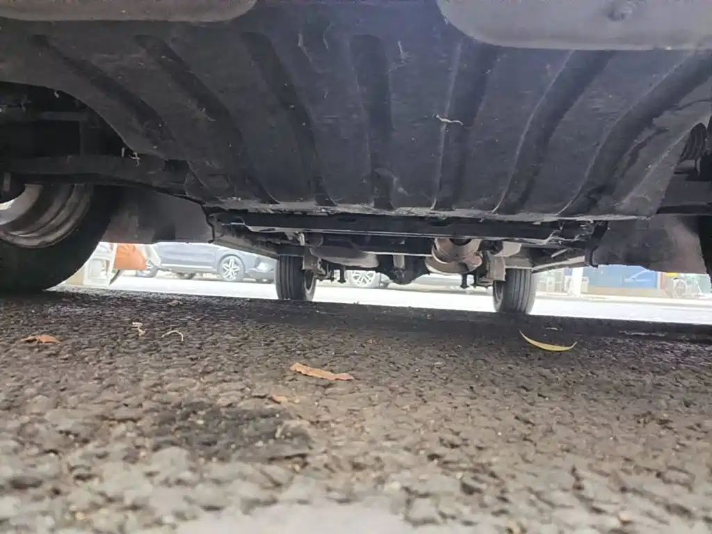 Changan Kaicheng Ono S 2017 2017 1.5L Base Model