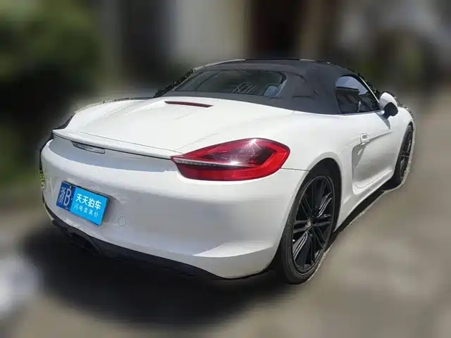 Porsche Boxster 2013 Boxster 2.7L — фото 5
